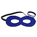 AIMIKE Superhero Mask, Dual Color Party Dress Up Masks with Silicone Bracelets for Kids by (12 Packs)