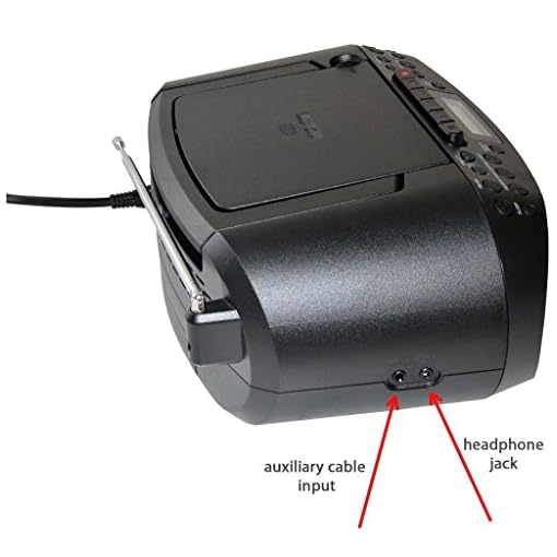 Sony Personal Audio System Cfd S70