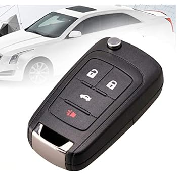 Amazon Com Keyless2go New Keyless Remote 4 Button Flip