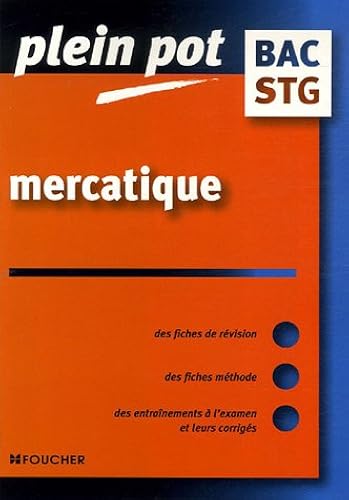 Download Mercatique Bac STG PDF