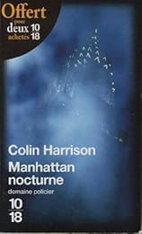 Manhattan nocturne