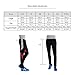 rosport Men's Athletic Soccer Training Pants Fitness Sweatpant(Please Order A Size Up)