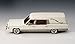 1991 Cadillac Eureka Concours Hearse Funeral Car in 1:43 Scale by GLM