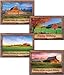 Barn Country - Scripture Greeting Cards - KJV - Boxed - Birthday