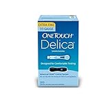 OneTouch Delica Lancets 100 Each