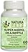 Natura Petz Super Model in a Bottle Weight, Slimming, Metabolic and Gland Support for Adult Pets, for Obesity and Weight Loss 60 Capsules, 350mg Per Capsule