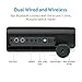 TV Sound Bar, Meidong KY3000B Sound Bars for TV Bluetooth Audio Speakers, Wired & Wireless 36 Inch TV Sound Bar with Optical Cable/RCA/AUX/Coax/Remote Control, Home Theater Systemthumb 4