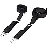 Leader-Accessories-1-Pair-Black-Bimini-Top-Straps-Adjustable