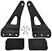 GS Power Upper Windshield Mount LED Light Bar Brackets (Choice of 50