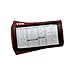 SteelLocker Sports Single Window Youth Playbook Wristband - (10 Pack Bundle)