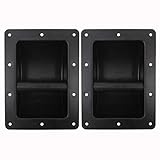 MIYAKO Recessed Speaker Cabinet Bar Handles - 9" x