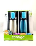 Contigo Astor 2-pack 14 oz Vacuum-Insulated Autoseal Travel Tumblers
