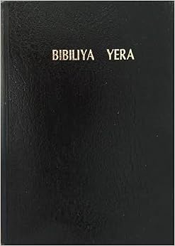 Bibiliya Yera: Various: Amazon.com: Books