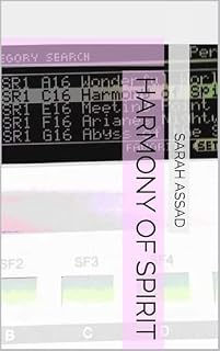 Livro Harmony of Spirit