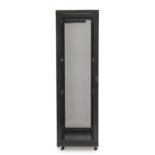42U LINIER Server Cabinet - Vented/Vented Doors - 36" Depth