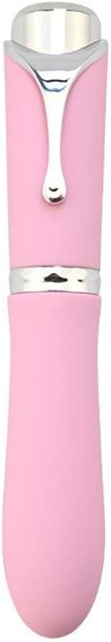 YGZ Comfortable Silicone Simulation Pen 10 Frequency Vibrations Massage Wànd Waterproof for Women's Backpack