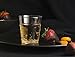 [80 Tumblers] Embellish Crystal Clear Disposable Heavy Duty Plastic 8 Oz Old Fashion Style, Fancy Cups, Great For Wine, Cocktail, Or Any Beverage, Wedding, Catering, Parties, Buffets, Events, 4 Packs