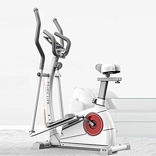 PN-Braes-Elliptical-Machine-Elliptical-Machine-Elliptical-Trainer-Exercise-Machine-For-Home-Use-Smooth-Quiet-Driven-Machine-Elliptical-Cross-Trainer-Exercise-Bike-Color-White-Size-150x99x66cm