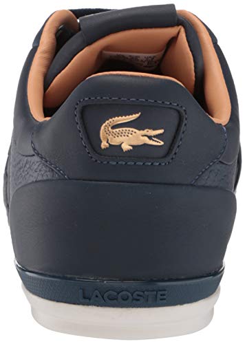 Lacoste mens Chaymon 0320 3 Cma Sneaker, Navy/Off White, 11 US | Pricepulse