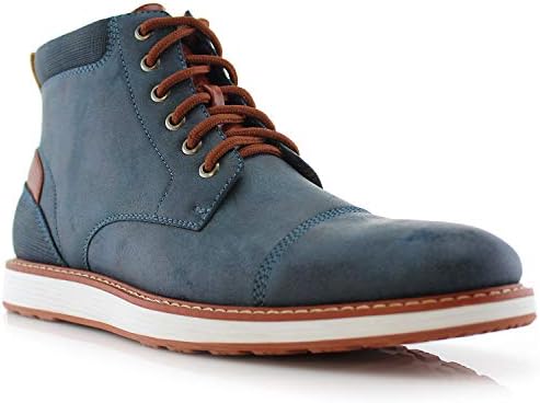 best leather chukka boots