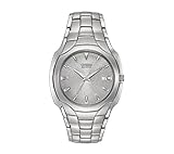 Citizen Men's Eco-Drive Stainless Steel Watch