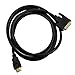 Fullink High Speed HDMI to DVI Adapter Cable (6 feet)