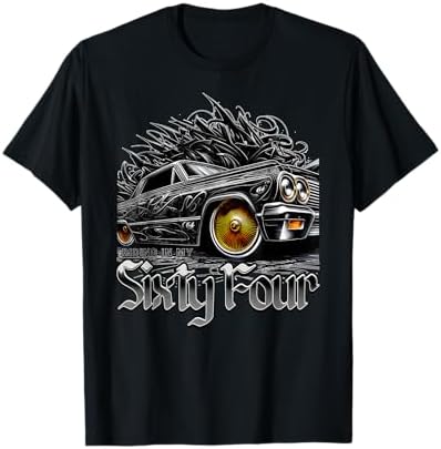 Amazon.com: Chicano Mexican Lowriders Classic Mi Vida Loca Woodie
