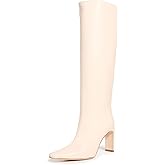 STAUD Women's Wally High Heel Boots