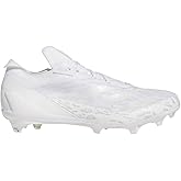 adidas Mens Adizero Electric Football Sneakers Shoes - White - Size 17 M