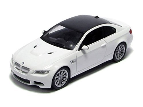 2008 BMW M3 Coupe 1/24 White