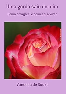 Livro Uma Gorda Saiu De Mim