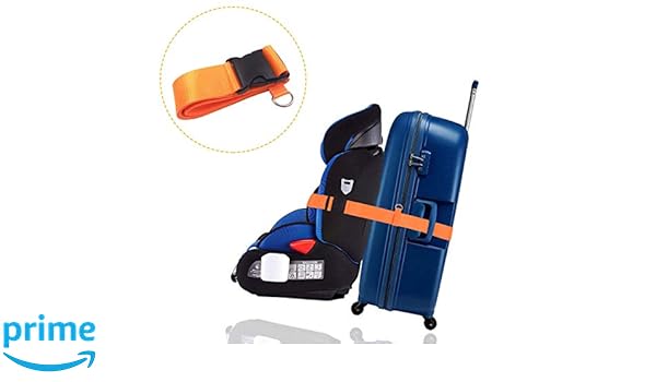 carry on suitcase stroller