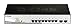 D-Link DGS-1210-10P Web Smart Switch - 10 Ports - Manageable - 8 x 10/100/1000 PoE Ports + 2 x Gigabit SFP Ports