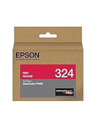Epson t324720 tinta Epson UltraChrome HG2 (Rojo)