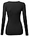 MBE Women's Basic Longsleeve Sweater Top