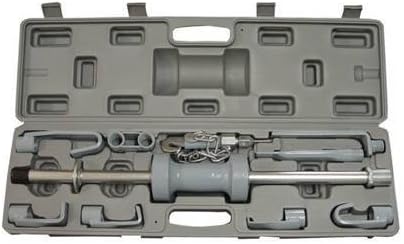 Cvf Supply TAIP0343 Slide Hammer Dent Puller, 13 Lb. Heavy Duty w/18 Pc. Accessories