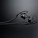 Sony Stereo Headphones MDR-EX1000 | EX Monitor Closed Inner Ear Receiver (Japan Import)