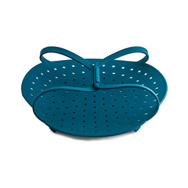 Silicone Vegetable Steamer for Instant Pot The Home Kitchen Store