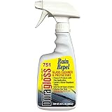 Duragloss 751 Rain Repel 22 Ounce Glass Cleaner