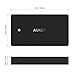 AUKEY 20000mAh Portable Charger with Quick Charge 3.0 Power Bank, Lightning & Micro Input Dual-USB Output Battery Pack Compatible Samsung Note 9 / S9, iPhone and more
