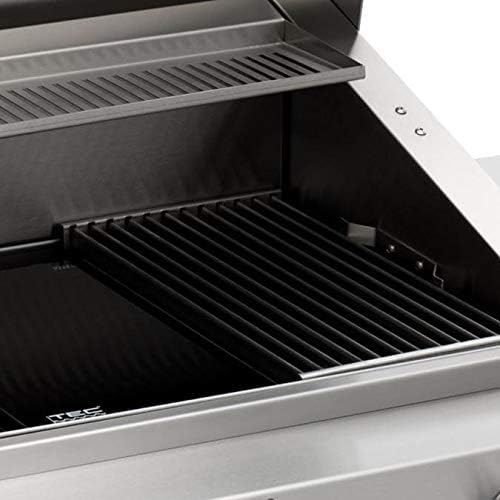 review TEC Sterling Patio 1 FR Infrared Built-in Grill (STPFR1NT), Natural Gas