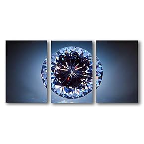 SIGNFORD 3 Piece Canvas Wall Art for Living...
