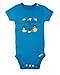 Bee Funny Baby Bodysuit 3 Pack | Chicks are All Over Me