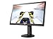 AOC G2770PQU 27” Gaming Monitor, FHD (1920x1080), TN Panel, 144Hz, 1ms, Height Adjustable, DisplayPort, HDMI, USB