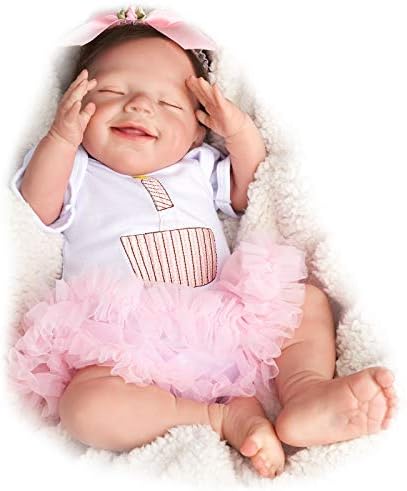 JIZHI Reborn Baby Dolls 20 Inch 