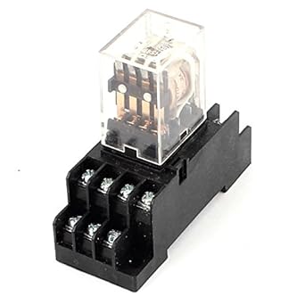 Hh54p реле характеристики