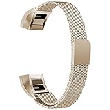 Oitom Fitbit Alta HR Accessory Bands and Fitbit Alta Band, (2 Size) Large 6.7
