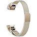 Oitom For Fitbit Alta HR Accessory Bands and For Fitbit Alta Band, (2 Size) Large 6.7