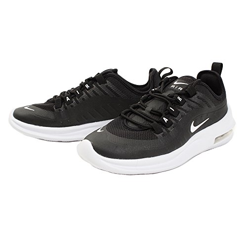 NIKE Womens Air Max AXIS 2017 Running Shoes (Black/White/Size 8)