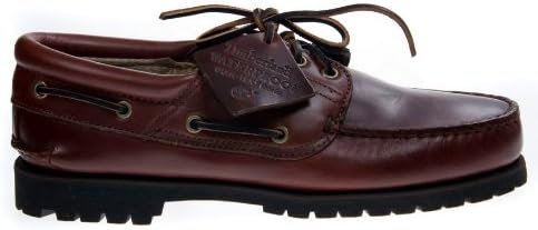 timberland gore tex boat shoes